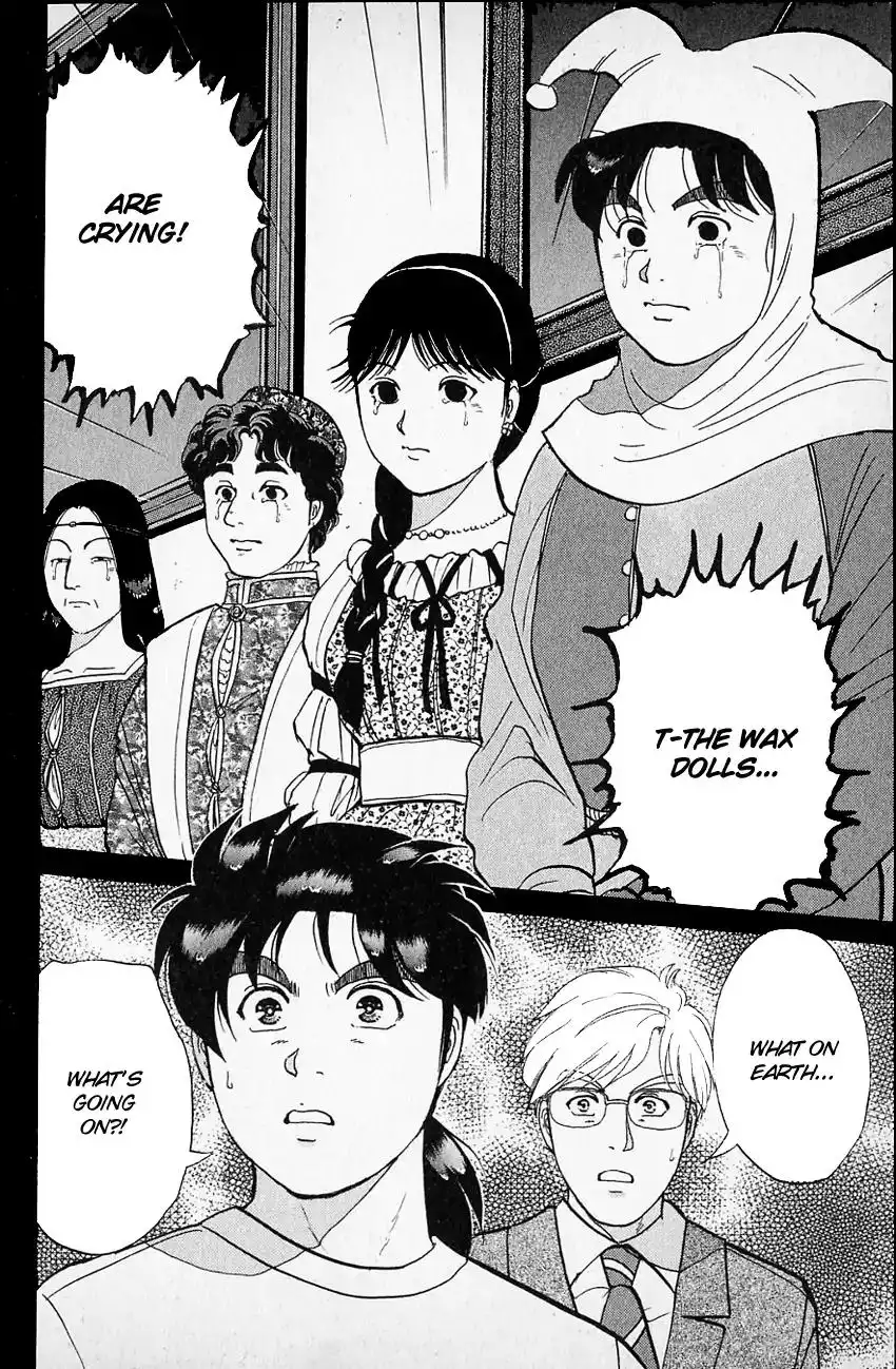 Kindaichi Shounen no Jikenbo Chapter 129 25